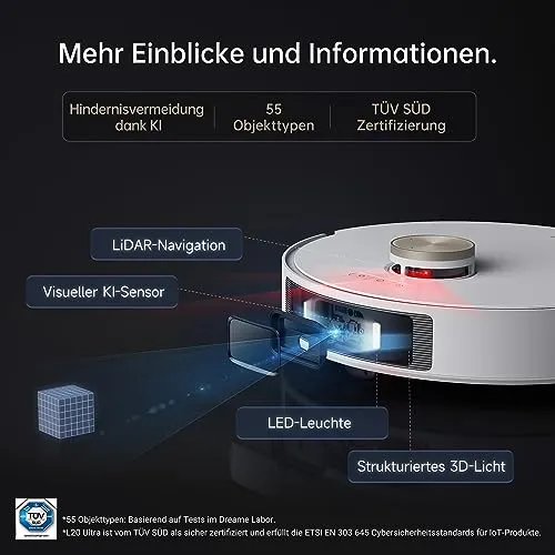 dreame L20 Ultra 5