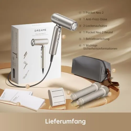 DREAME Pocket Neo 2 5