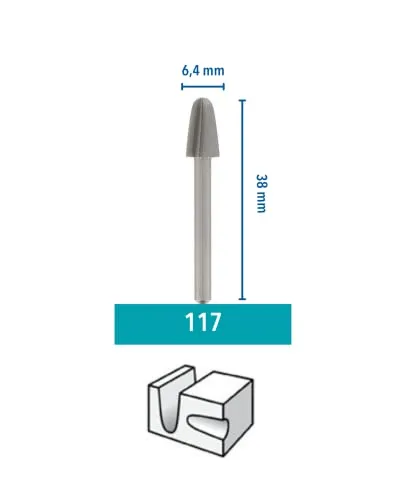 DREMEL 117 2