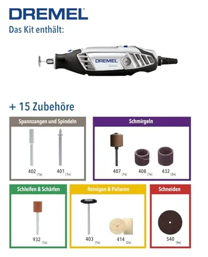 DREMEL 3000 2