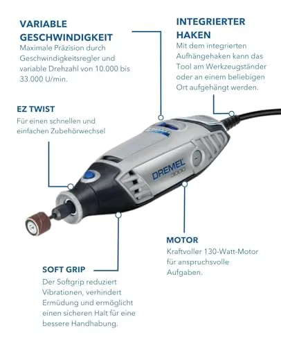 DREMEL 3000 3