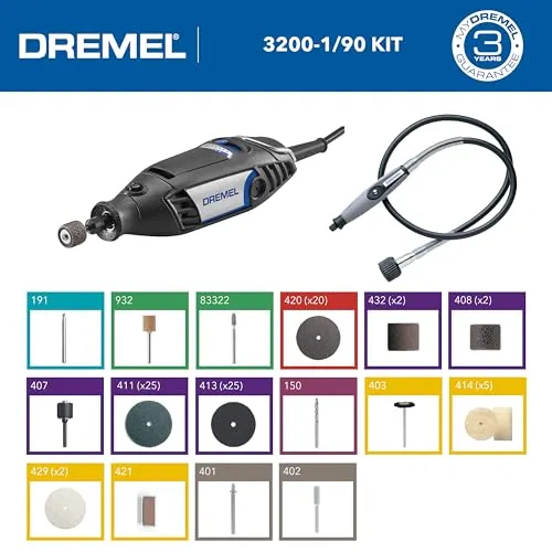 Dremel 3200 2