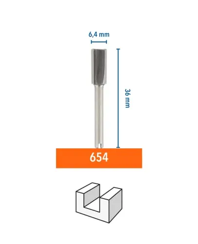 DREMEL 654 2