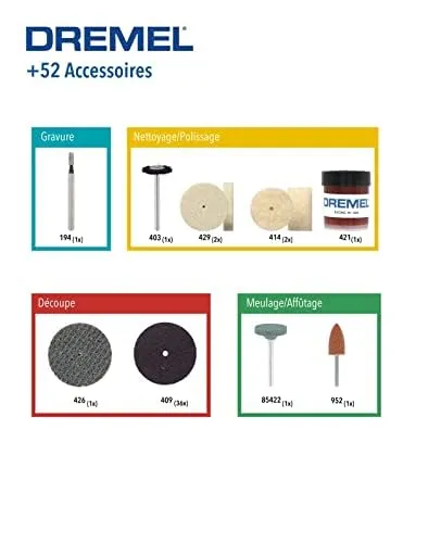 Dremel 687 2