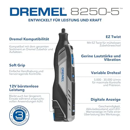 DREMEL 8250 2