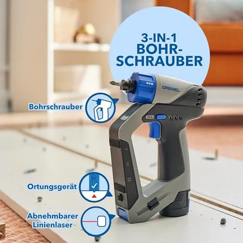 DREMEL Blueprint 2