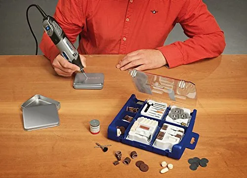 DREMEL EZ SpeedClic 4