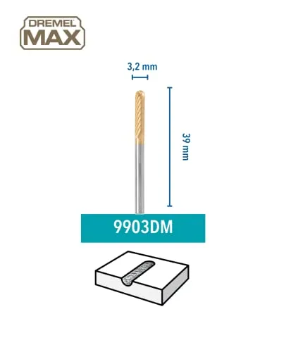 DREMEL MAX 2