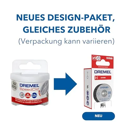 DREMEL SpeedClic SC456B 5