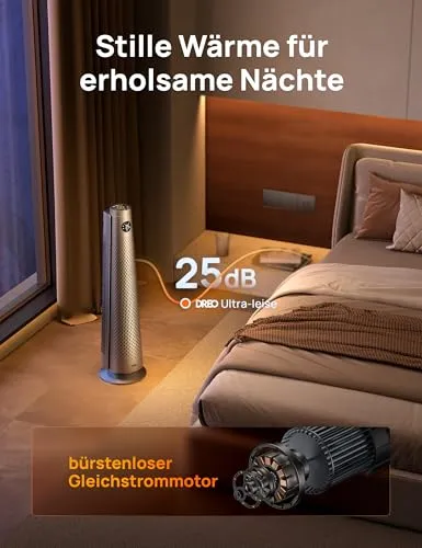 Dreo Heizlüfter 3