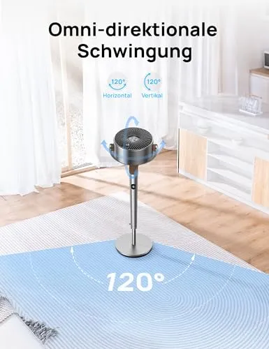 DREO Smart Standventilator 4