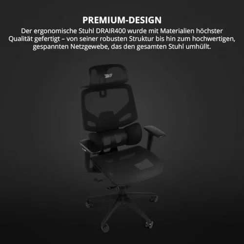 DRIFT GAMING DRAIR400 5