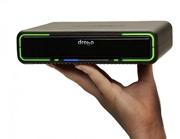 Drobo Mini