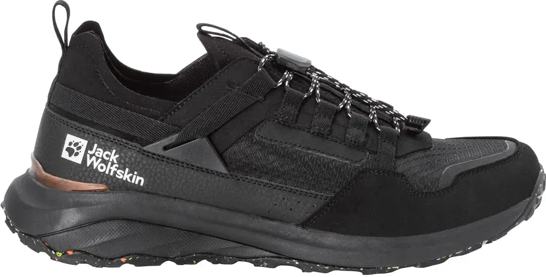 Dromoventure Athletic Low M black 39.5