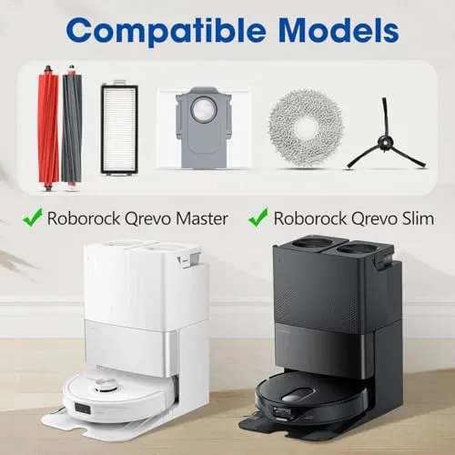 DrRobor Qrevo Master/Qrevo Slim 2