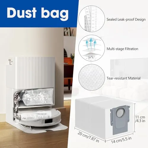 DrRobor Qrevo Master/Qrevo Slim 6