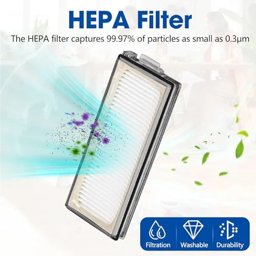 DrRobor Qrevo Master/Qrevo Slim 7