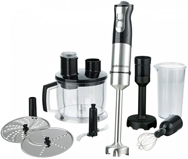 DS Das Original Gourmetmaxx Vario-Stabmixer-Set