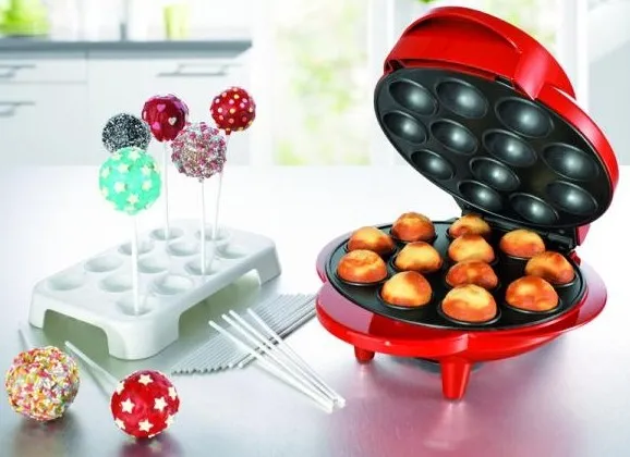 DS Produkte Gourmet Maxx Popcakemaker