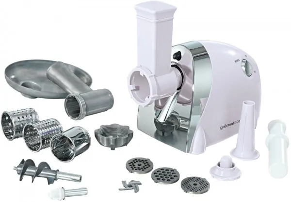 DS Produkte Gourmetmaxx Multi-Fleischwolf-Set