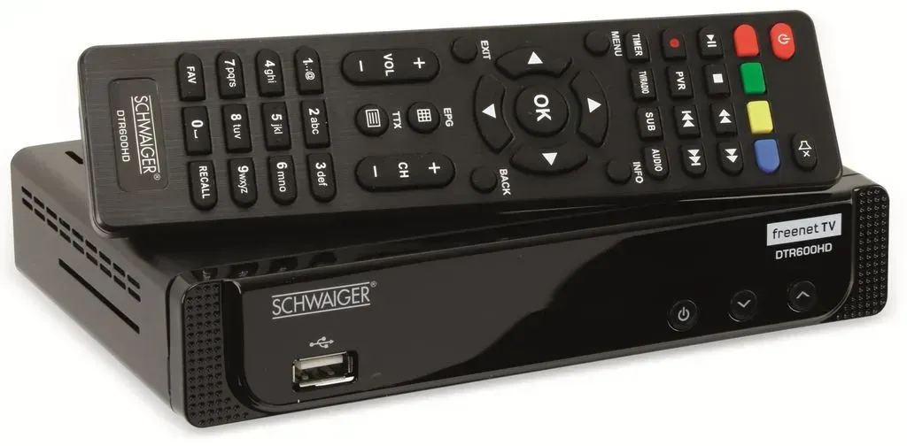DTR600HD
