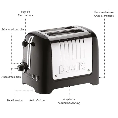 Dualit LITE Toaster 5