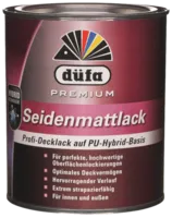 Düfa Premium Seidenmatt Lack