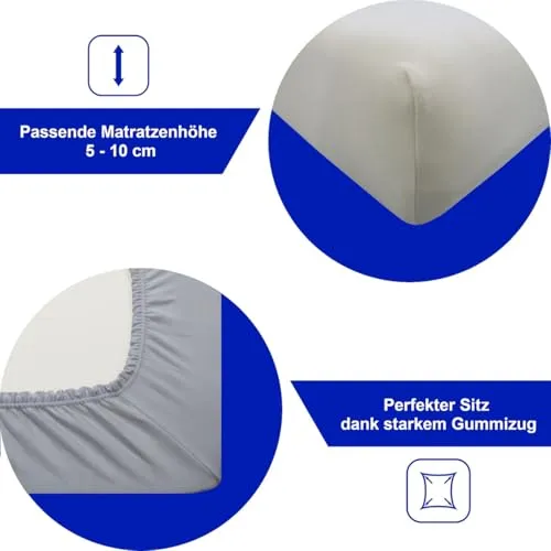 Dukal Spannbettlaken UC 2