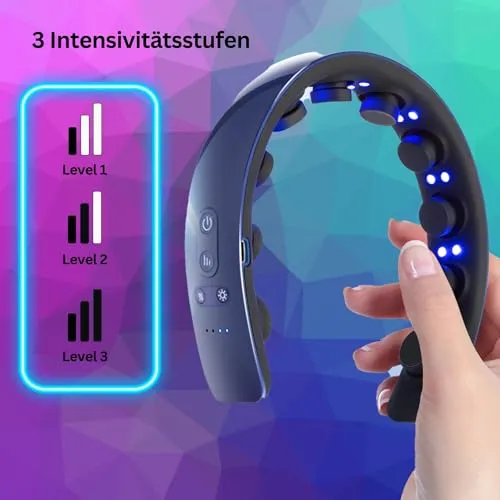 Duke-Handel Haartherapiegerät UC 3