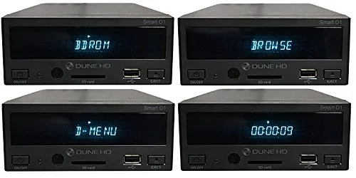 Dune HD Smart D1 4