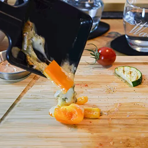 DuneDesign Raclette Set 6