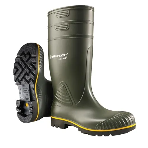 DUNLOP Acifort Heavy Duty 5