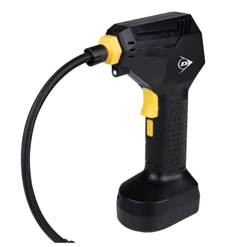 Dunlop Digitale Luftkompressor UC