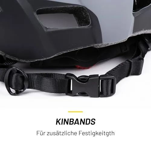 DUNLOP Fahrradhelm UC 6