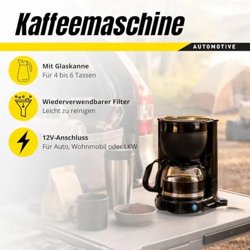 DUNLOP Kaffeemaschine UC 2