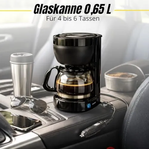 DUNLOP Kaffeemaschine UC 3