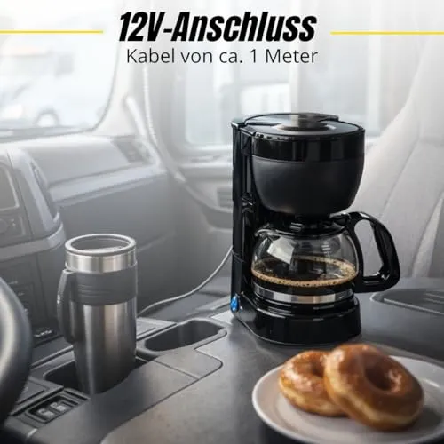 DUNLOP Kaffeemaschine UC 5