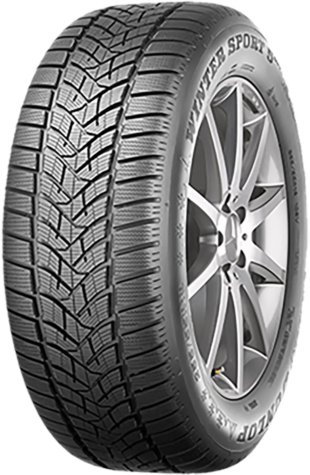 Dunlop Winter Sport 5 SUV