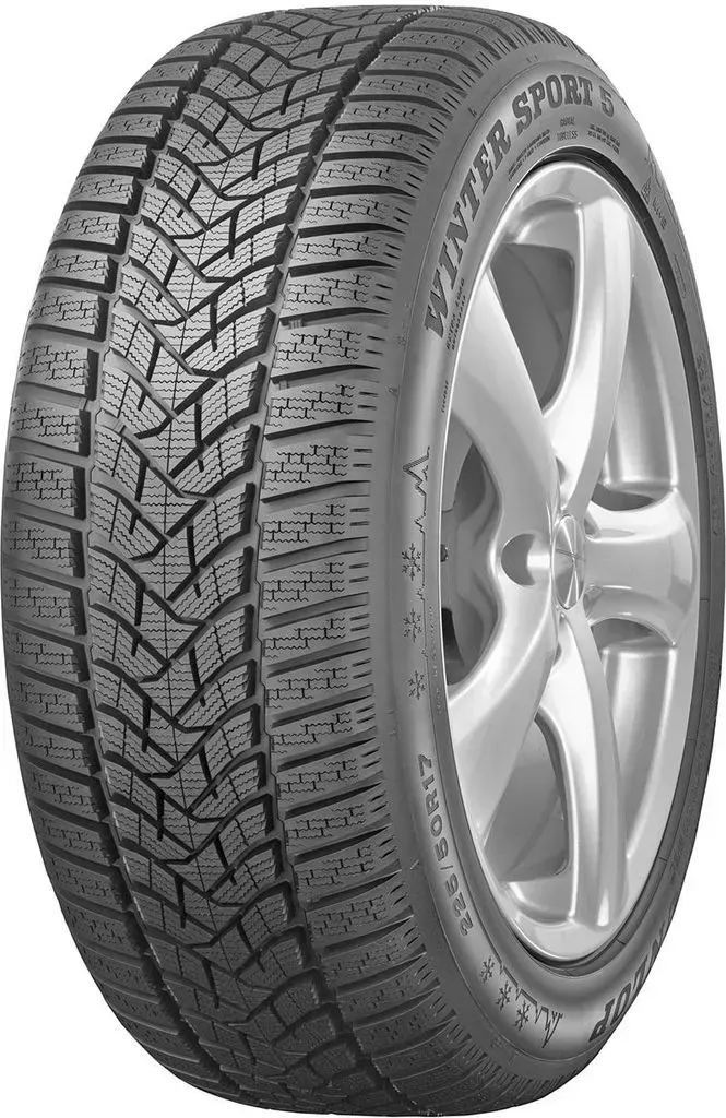 Dunlop Winter Sport 5