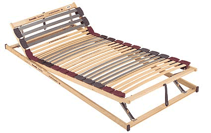 Dunlopillo Superflex verstellbar KF