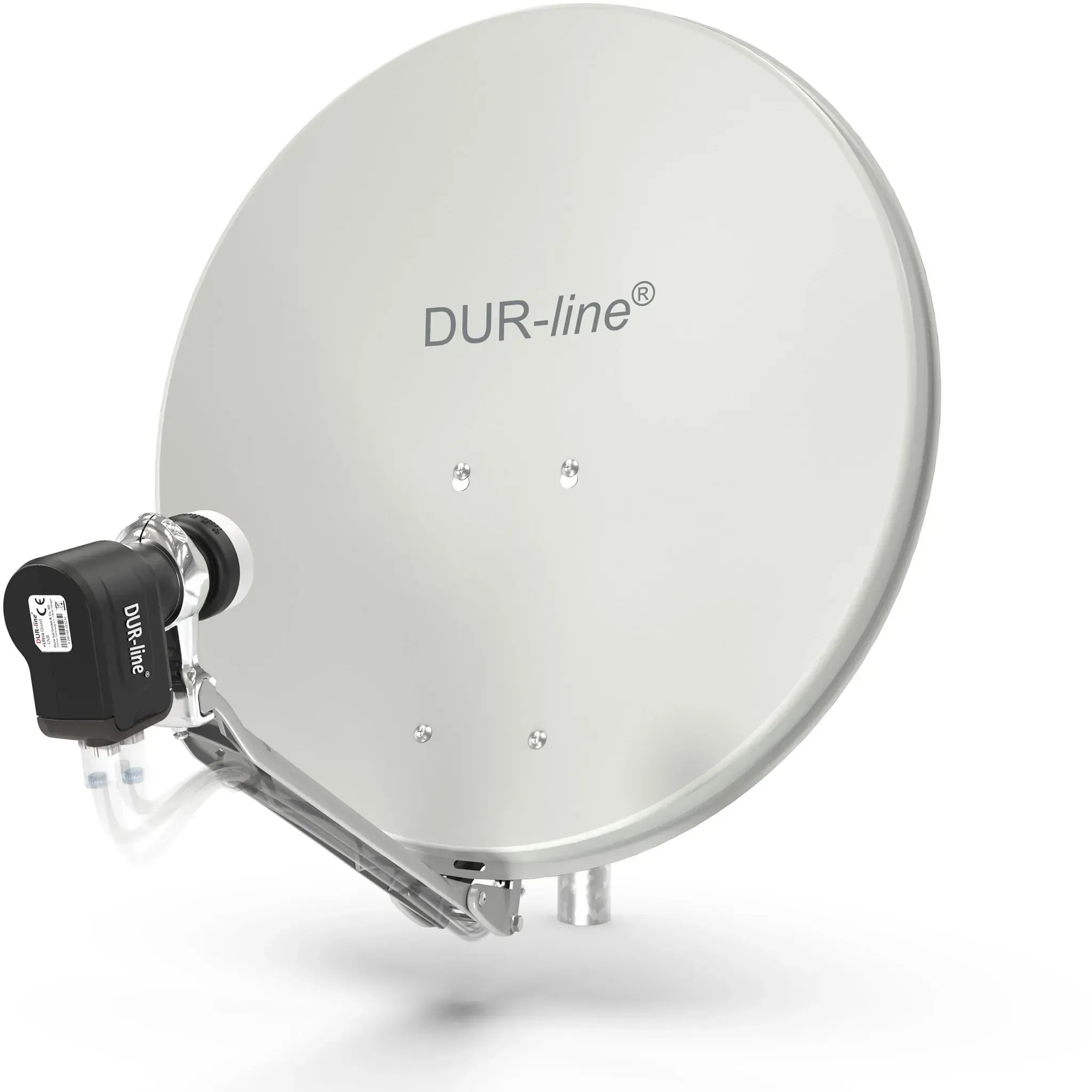 Dur-Line Select 4 Teilnehmer Set