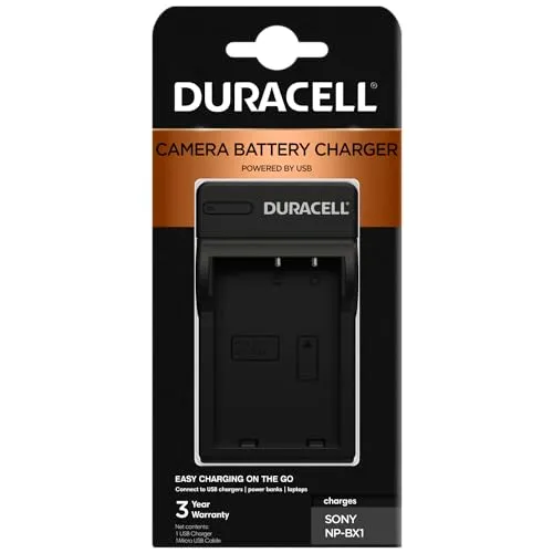 Duracell DRS5963 2