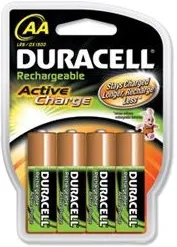 Duracell Active Charge (AA)