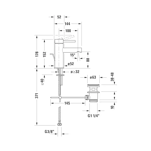 Duravit Circle 7