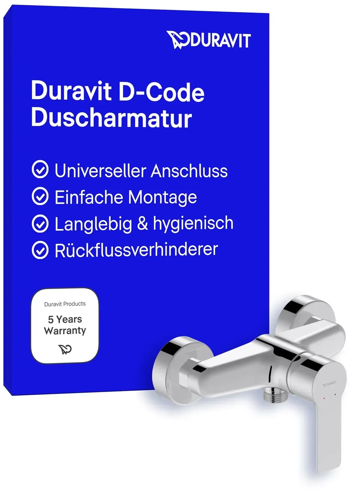 Duravit D-Code