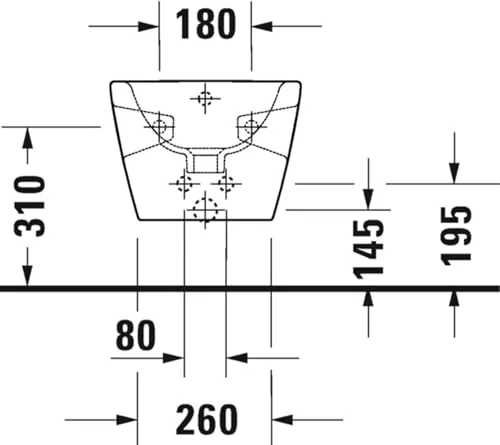 Duravit D-Neo 5