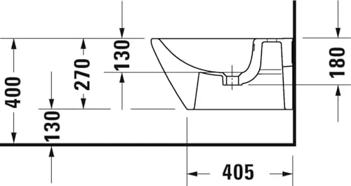 Duravit D-Neo 6