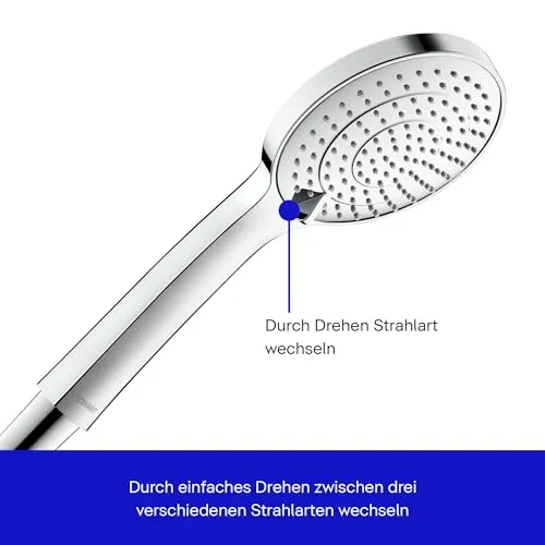 Duravit Duschsystem 3