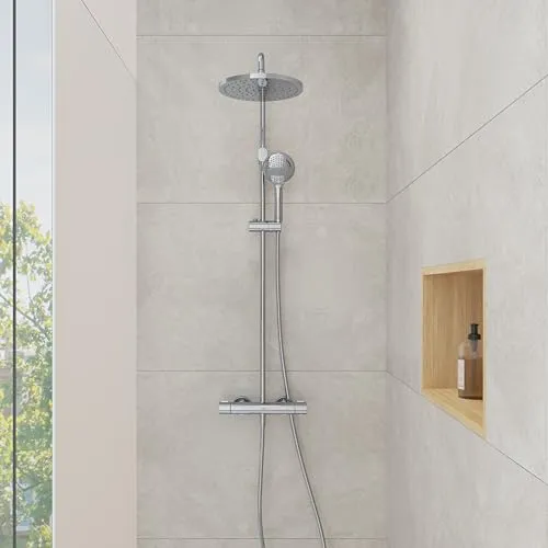 Duravit Duschsystem UC 5
