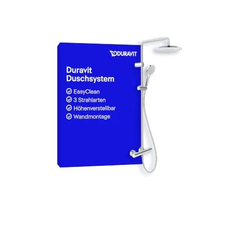 Duravit Duschsystem 5